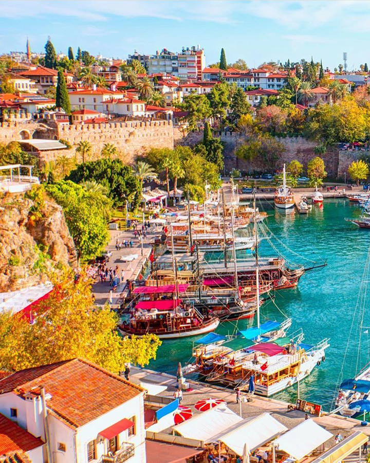 Places to Visit in Kemer, Antalya