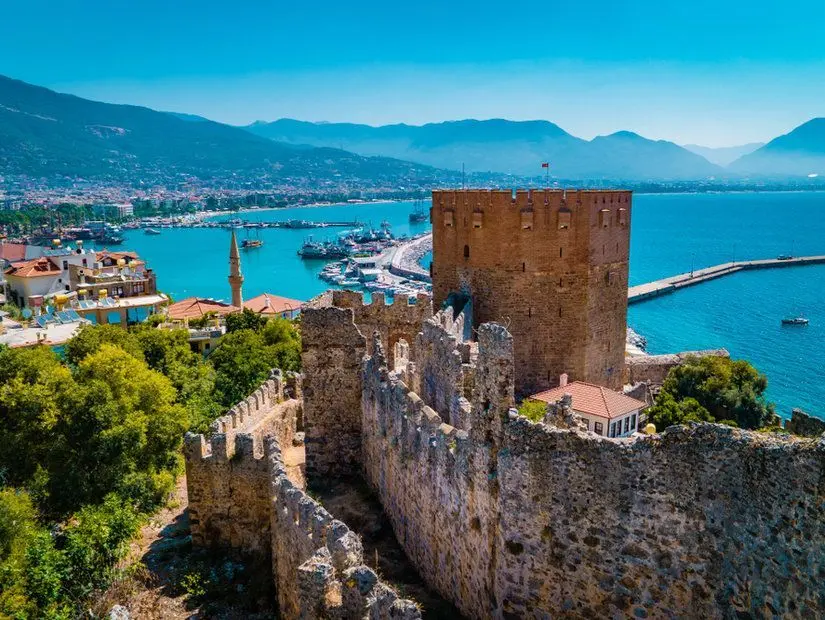 Sehenswürdigkeiten in Alanya – Die schönsten Orte