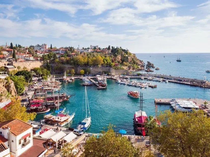 Antalya Kaleiçi (Old Town)
